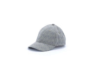 Little Boys Vintage Style Baseball Cap-  Grey ( 2-6Y)