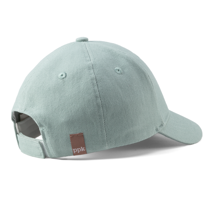 Kids Baseball Hat - Birdie Patch - (Blue 2-6/7y)