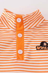 Tennessee applique stripe pants set