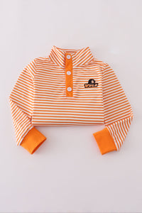 Tennessee applique stripe pants set