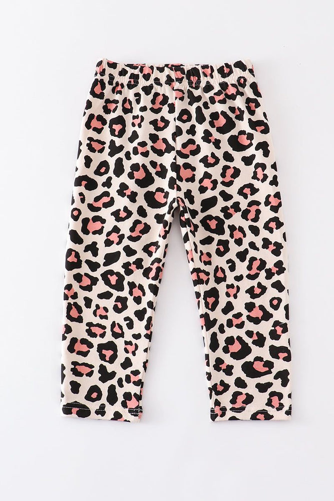 
                  
                    Leopard print girl legging
                  
                