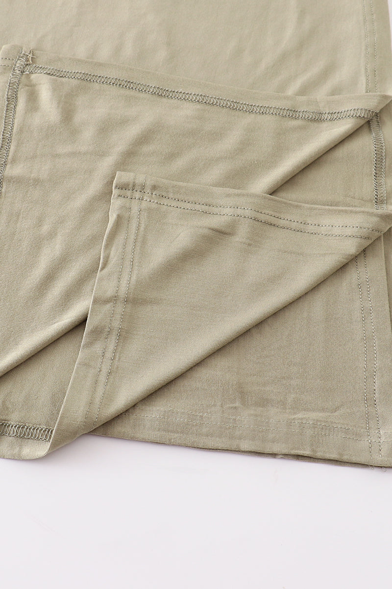 
                  
                    Olive baby bamboo swaddle blanket
                  
                