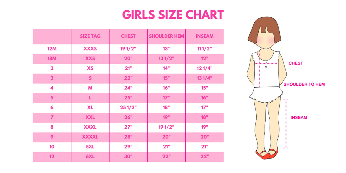 Pink floral character applique girl swimsuit