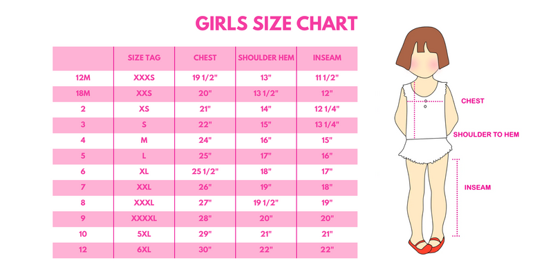 Pink floral character applique girl swimsuit