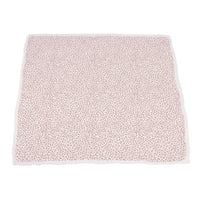 Dancing Flamingo and Little Leopard Newcastle Blanket