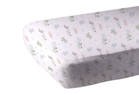 Turtles Crib Sheet