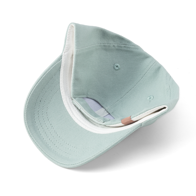 Kids Baseball Hat - Birdie Patch - (Blue 2-6/7y)
