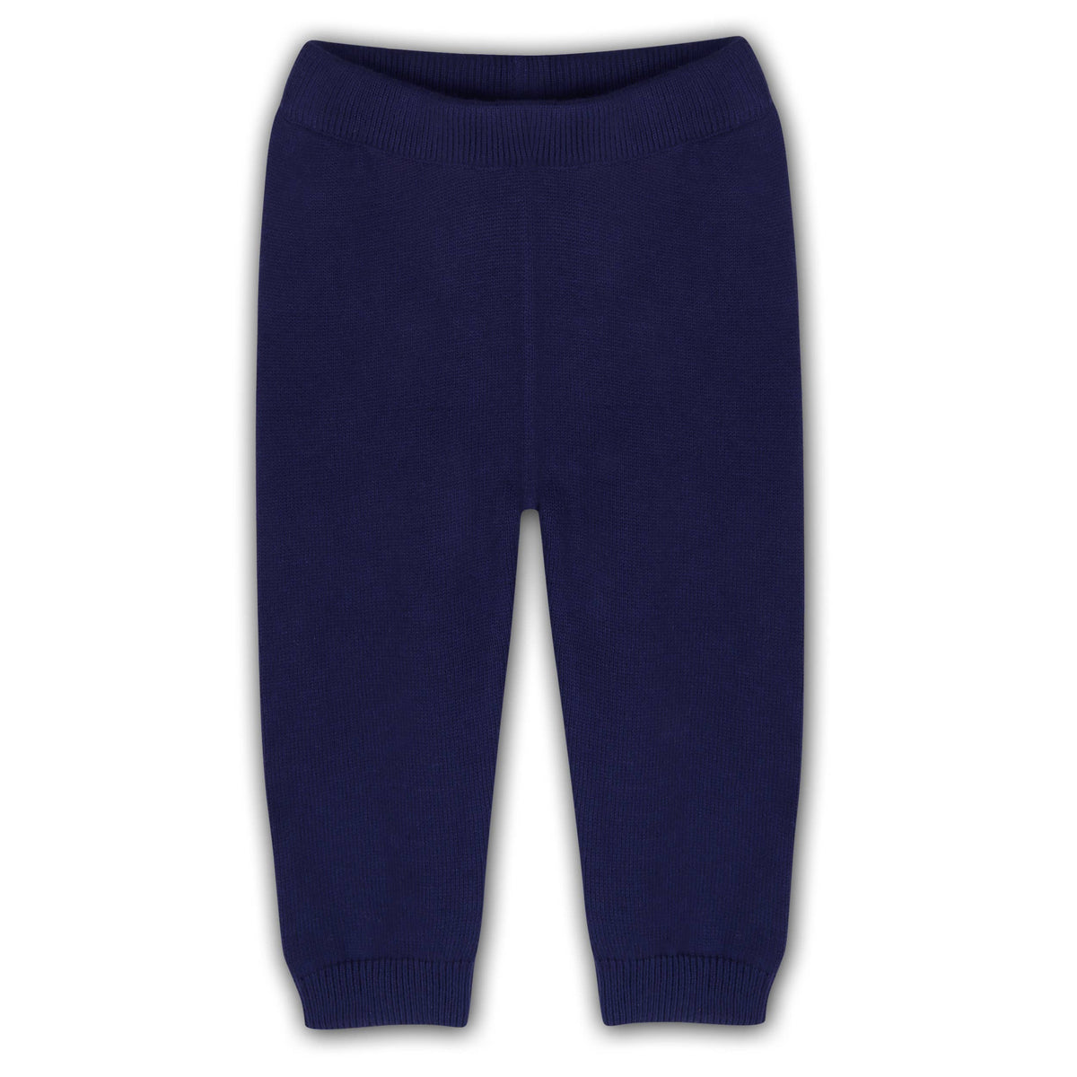 Pocket Sweater Knit Baby Legging Pants (Organic Cotton)