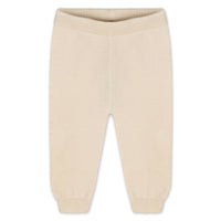 Pocket Sweater Knit Baby Legging Pants (Organic Cotton)