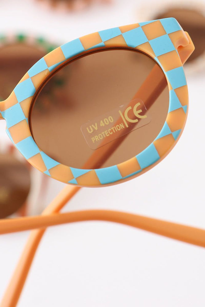 
                  
                    retro round sunglasses UV400 -toddler & kids
                  
                