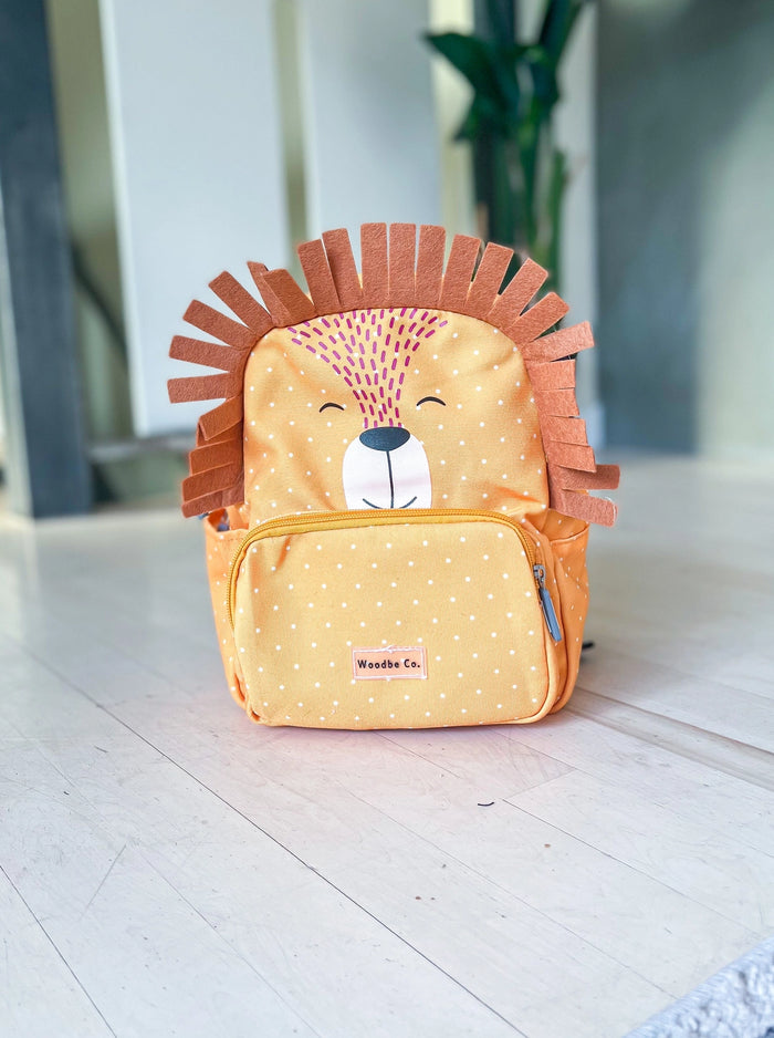 Mini Animal Toddler Adventure Backpacks