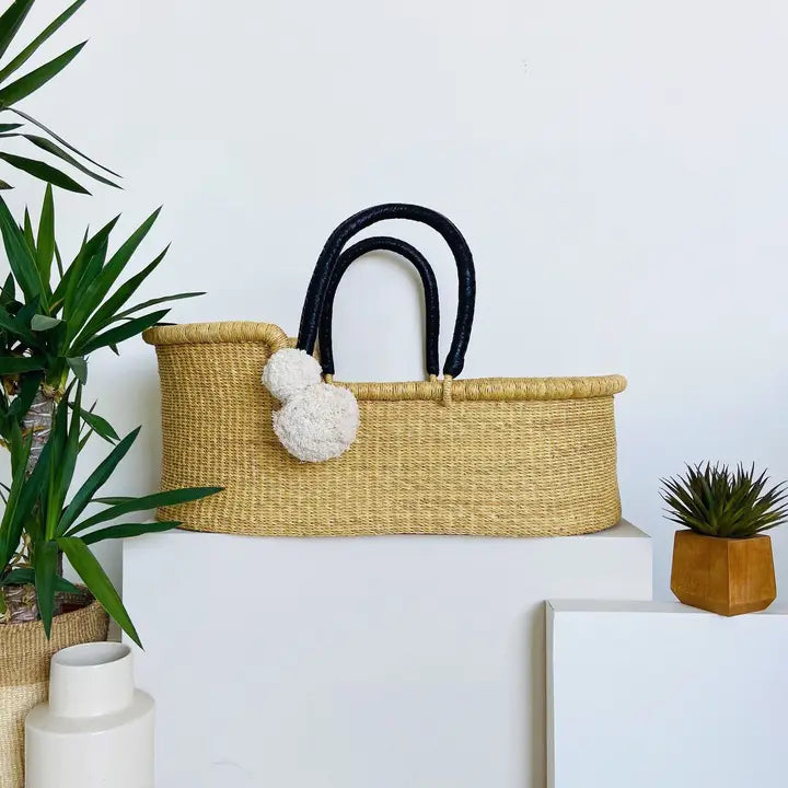 Moses Baskets and Rockers