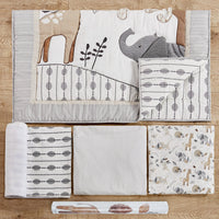 Serengeti 5PC Crib Bedding Set