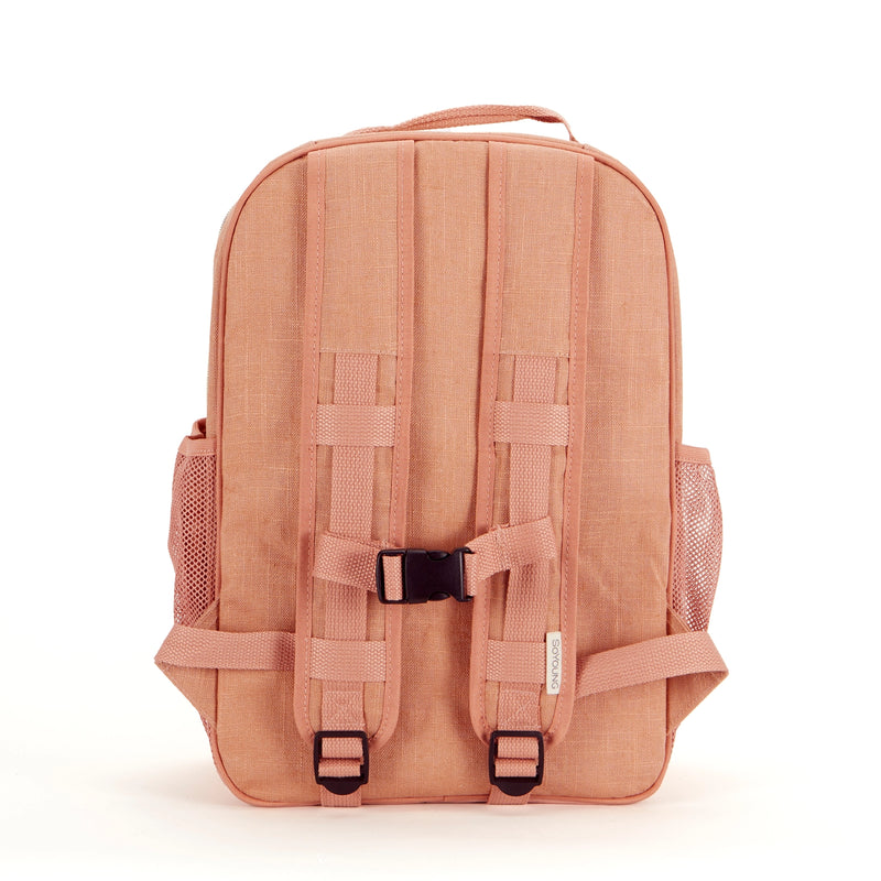 Sunrise Muted Clay Grade School Backpack