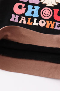 Halloween "HOT GHOUL" boy top