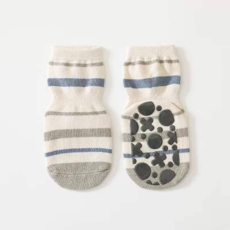 Baby Unisex Non-Slip Toddler Socks