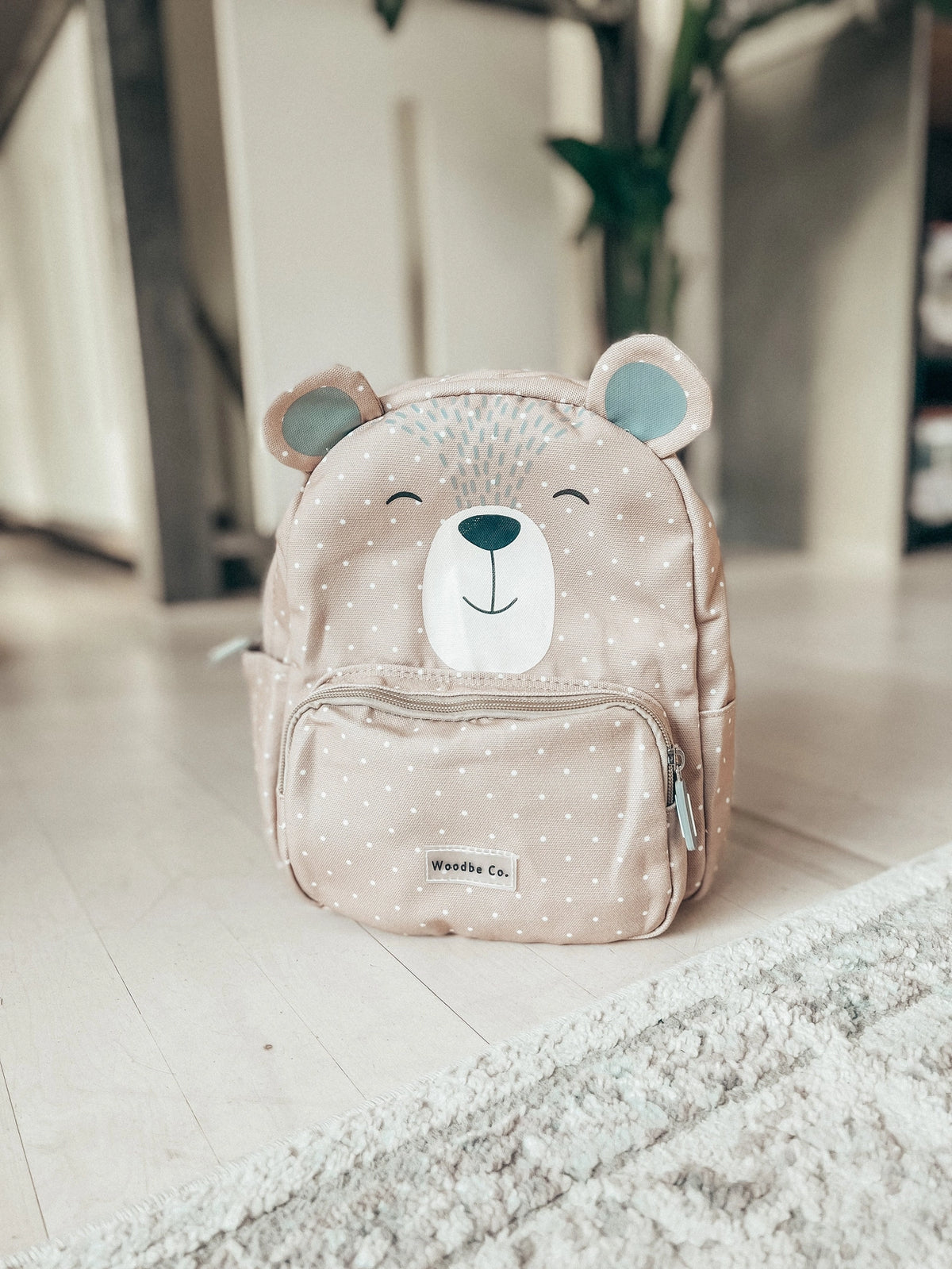 Mini Animal Toddler Adventure Backpacks