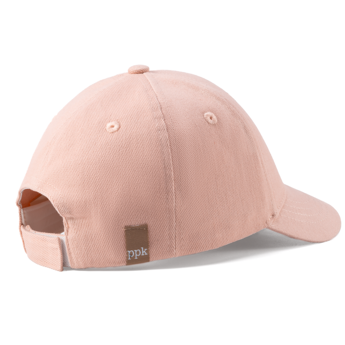 Girls Baseball Hat- Daisy Patch (Toddler-Small Child)