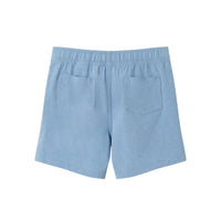 Kids (2-7) Knit Buttondown & Hybrid Short Set | Dinosaur Print