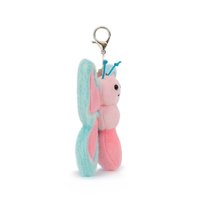 Aurora Flutterwing Bag Charm 7"/ 18 cm