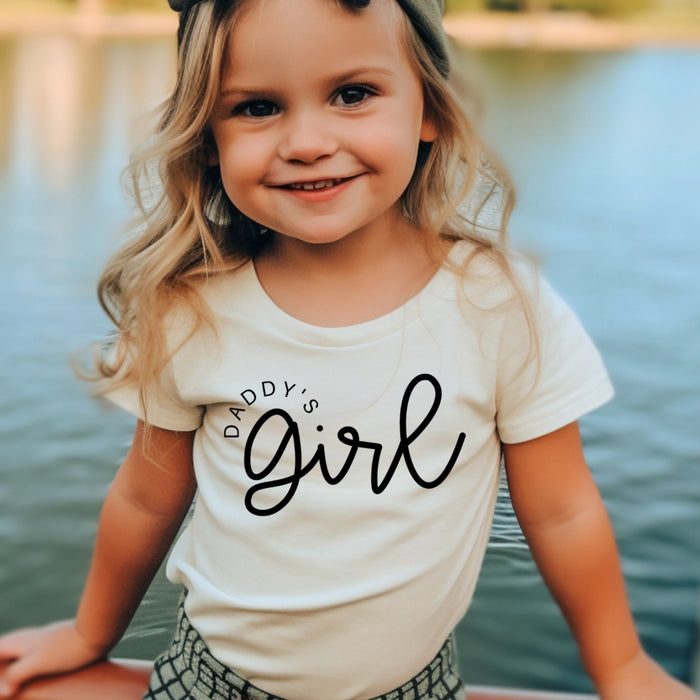 Daddy's Girl Tee