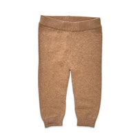 Pocket Sweater Knit Baby Legging Pants (Organic Cotton)