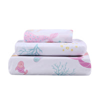 Mermaid Sheet Set