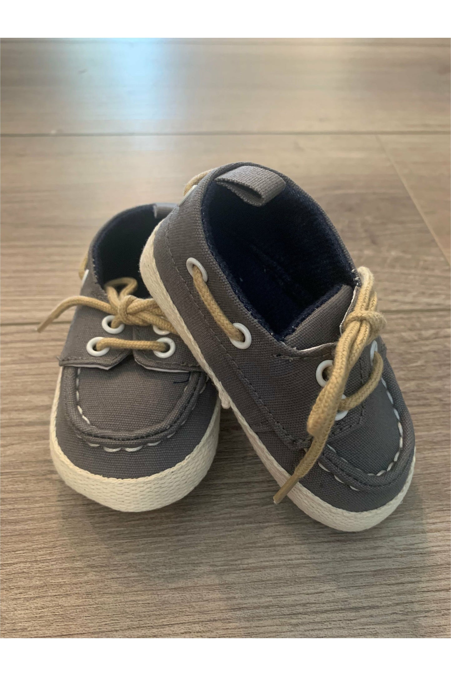
                  
                    Baby Canvas Shoes
                  
                