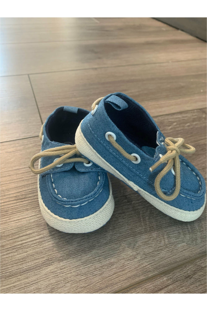 
                  
                    Baby Canvas Shoes
                  
                